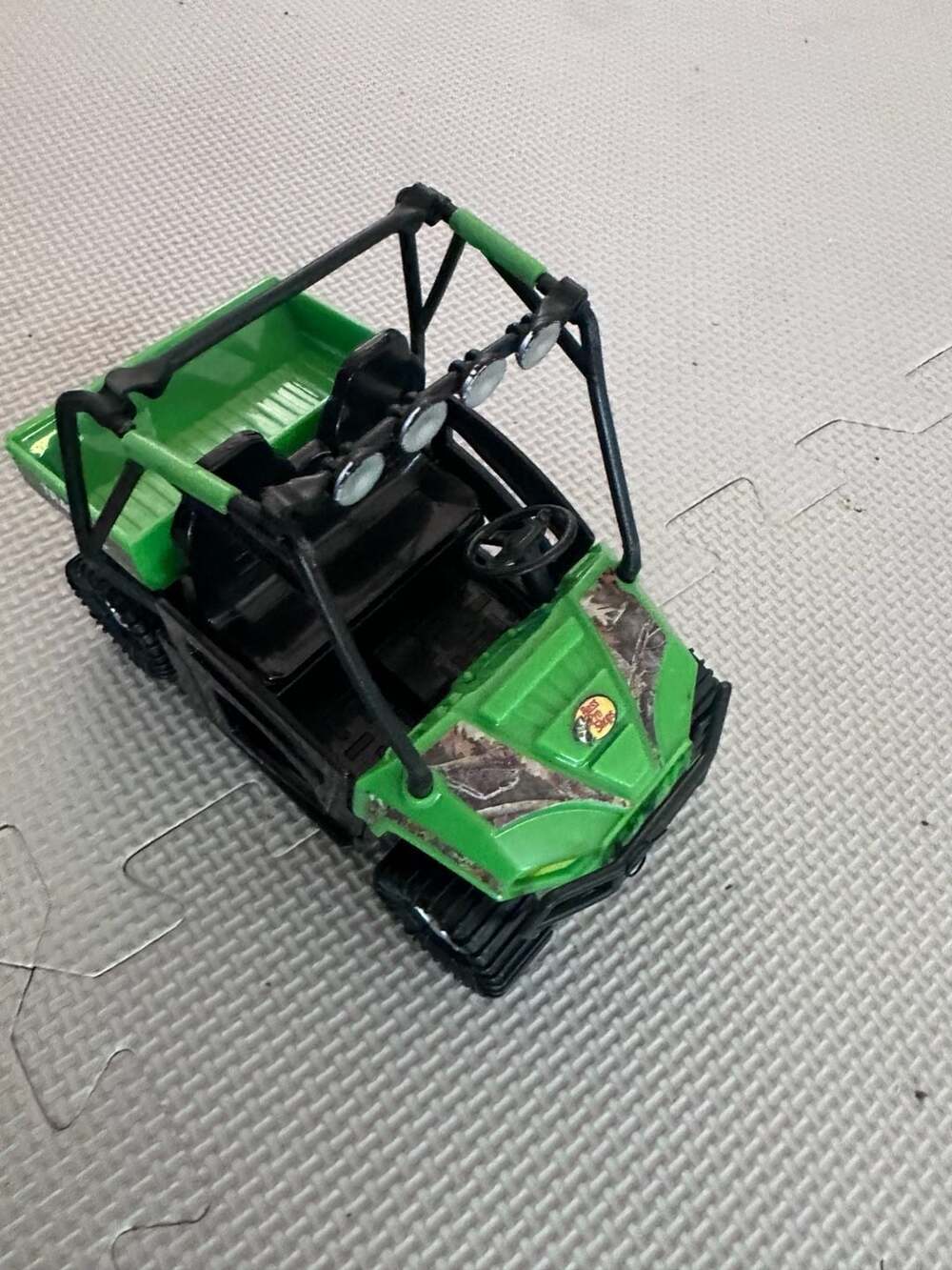 Bass Pro Shops Tracker Off Road UTV Toy Vehicle